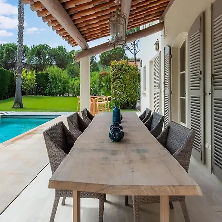 Villa In Gassin Near Tropez Beaches