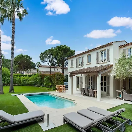 In Gassin Near Tropez Beaches Saint-Tropez