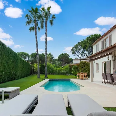 In Gassin Near Tropez Beaches Saint-Tropez