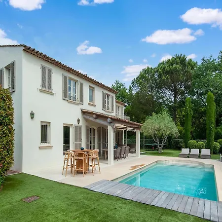 In Gassin Near Tropez Beaches Saint-Tropez