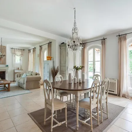 Villa In Gassin Near Tropez Beaches