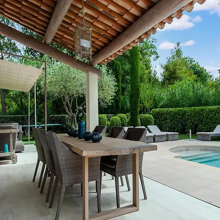 In Gassin Near Tropez Beaches Villa Saint-Tropez