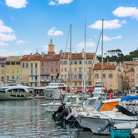 In Gassin Near Tropez Beaches Villa *