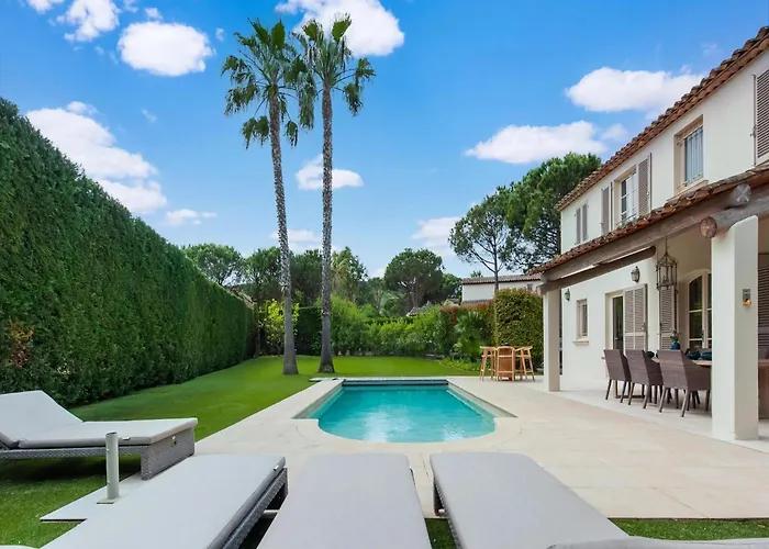 In Gassin Near Tropez Beaches Saint-Tropez