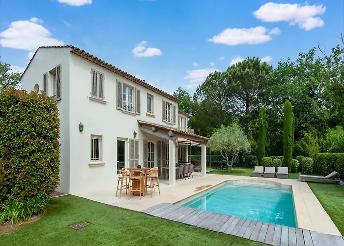 In Gassin Near Tropez Beaches Saint-Tropez