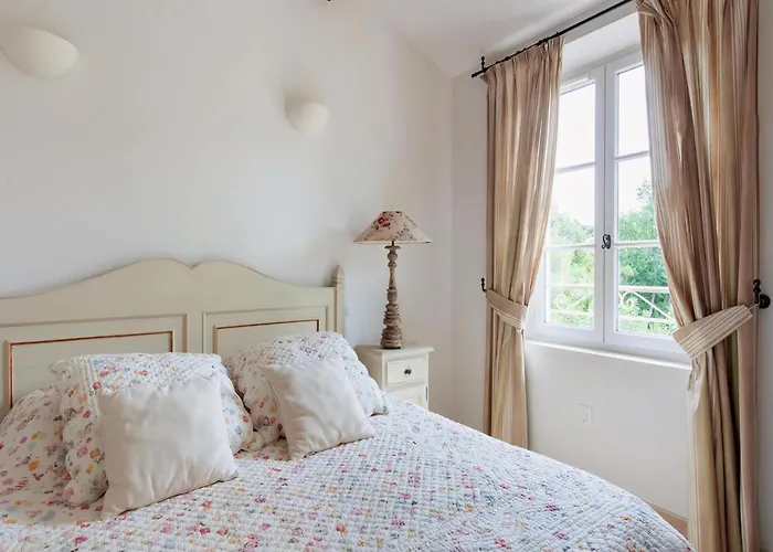 In Gassin Near Tropez Beaches