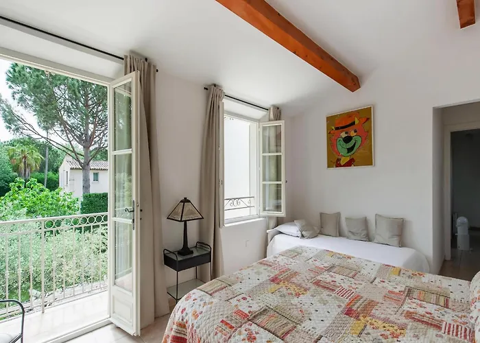 In Gassin Near Tropez Beaches Saint-Tropez