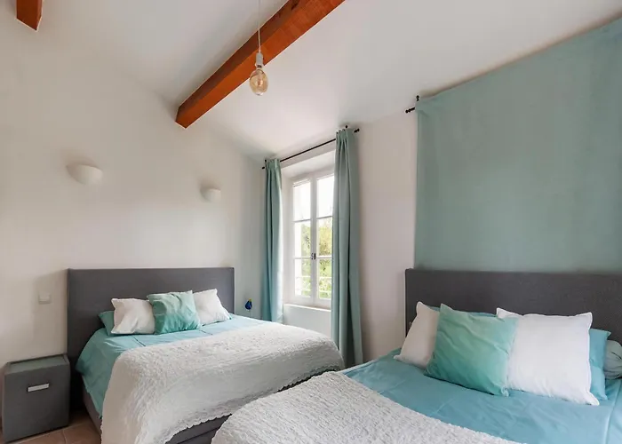 In Gassin Near Tropez Beaches * Saint-Tropez