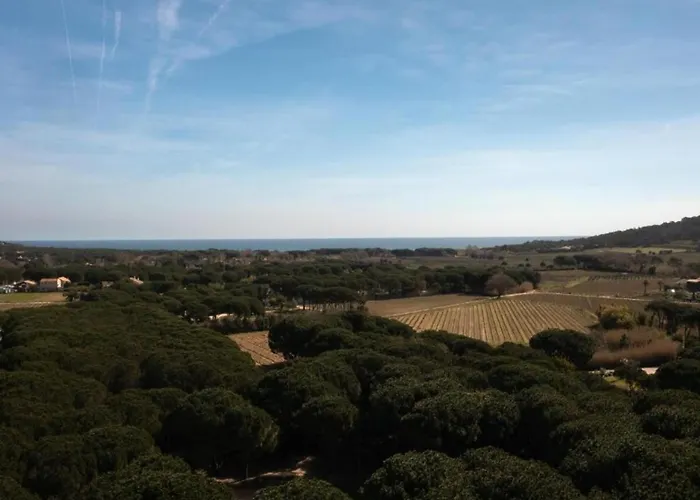 In Gassin Near Tropez Beaches * Saint-Tropez